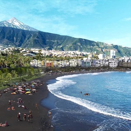 Bello apartamento 3 camas en Playa Martiánez! Puerto de la Cruz (Tenerife) Exterior foto