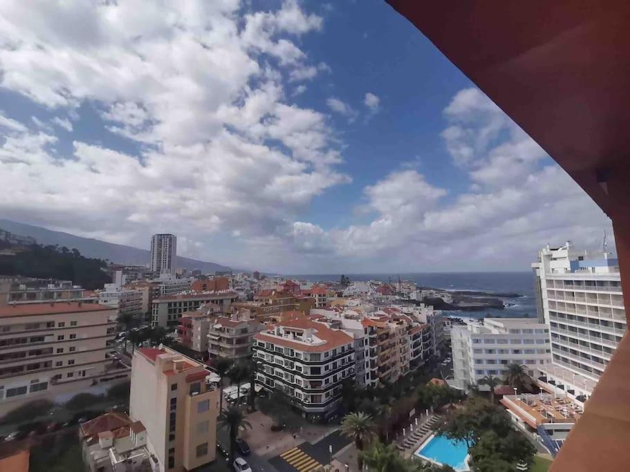 Bello apartamento 3 camas en Playa Martiánez! Puerto de la Cruz (Tenerife) Exterior foto