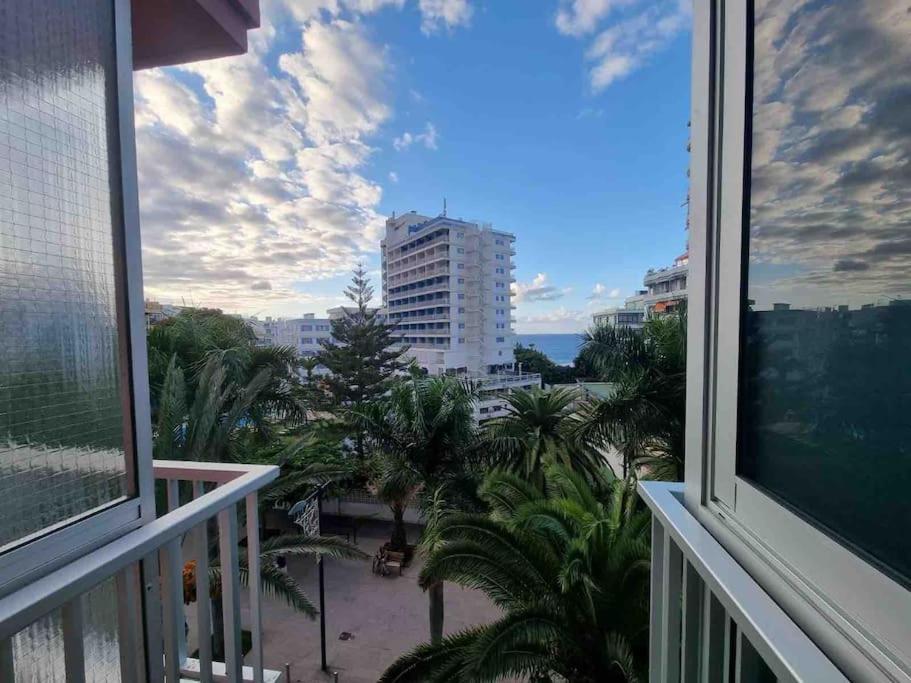 Bello apartamento 3 camas en Playa Martiánez! Puerto de la Cruz (Tenerife) Exterior foto