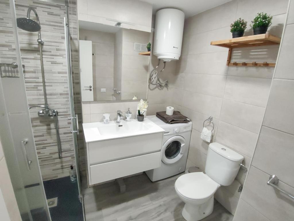 Bello apartamento 3 camas en Playa Martiánez! Puerto de la Cruz (Tenerife) Exterior foto