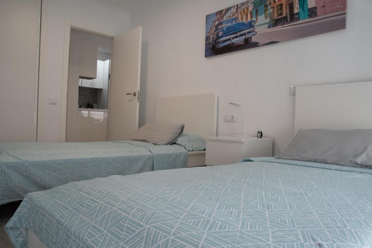 Bello apartamento 3 camas en Playa Martiánez! Puerto de la Cruz (Tenerife) Exterior foto