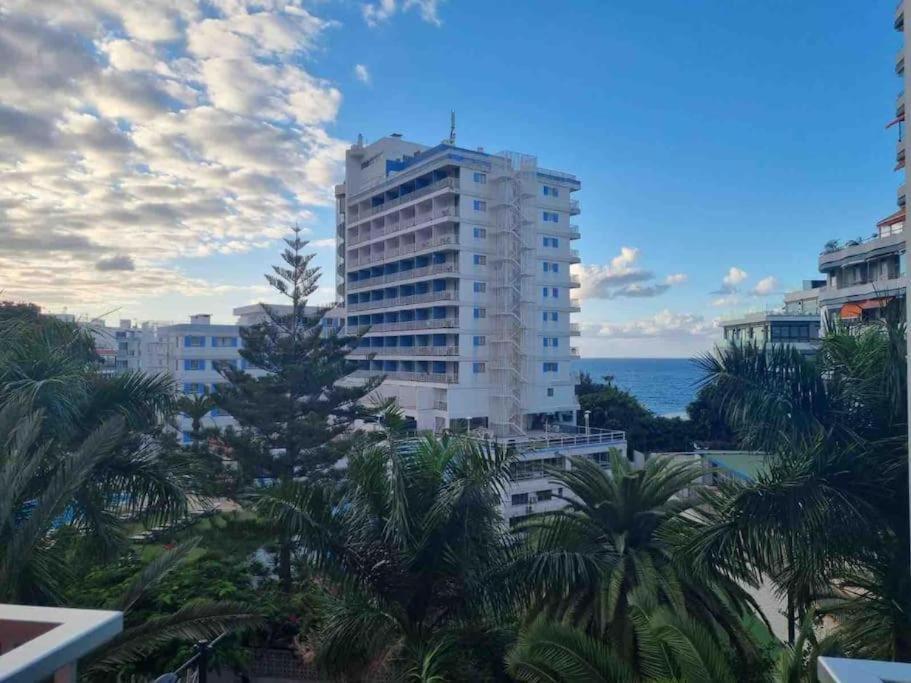 Bello apartamento 3 camas en Playa Martiánez! Puerto de la Cruz (Tenerife) Exterior foto